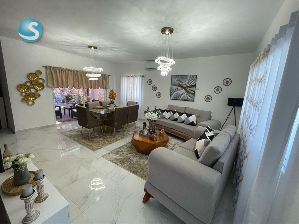3-Bedroom House in Bávaro — photo 2