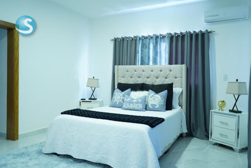 3-Bedroom House in Bávaro — photo 11