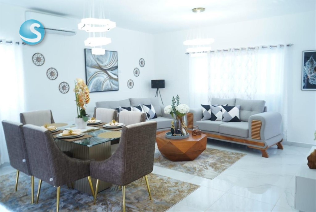 3-Bedroom House in Bávaro — photo 3
