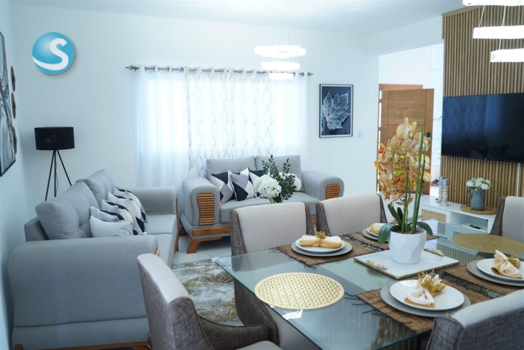 3-Bedroom House in Bávaro — photo 6