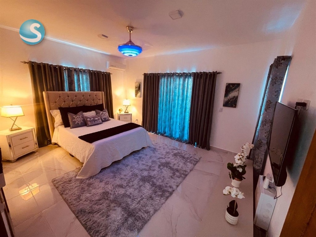 3-Bedroom House in Bávaro — photo 9