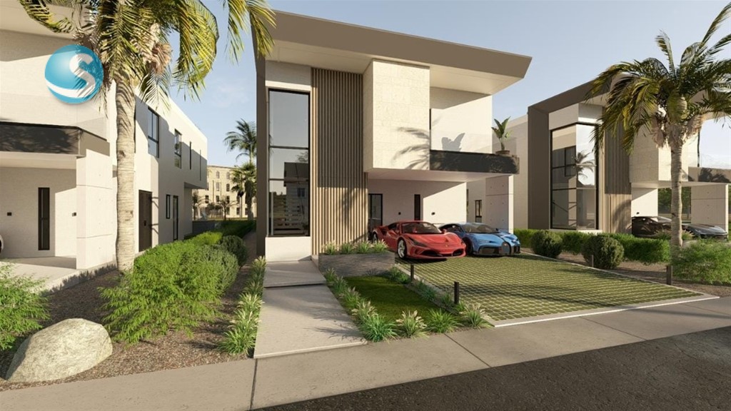 4-Bedroom House in Vista Cana — photo 1