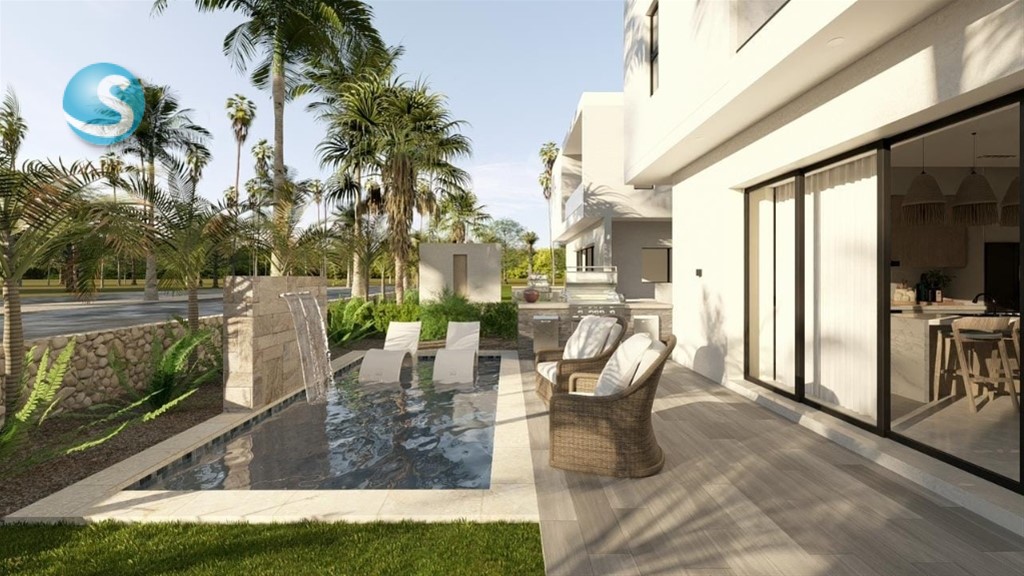 4-Bedroom House in Vista Cana — photo 12