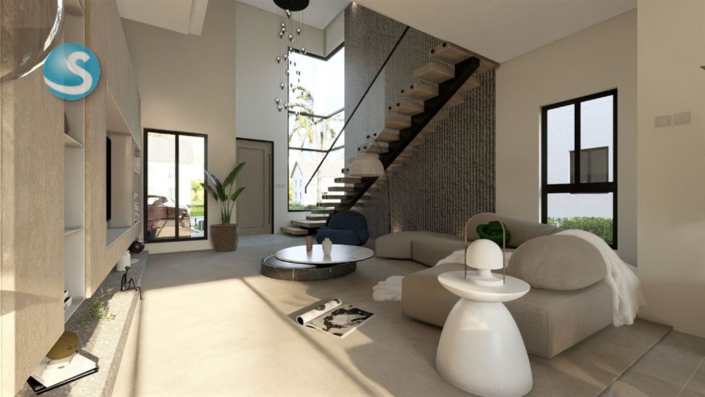 4-Bedroom House in Vista Cana — photo 4