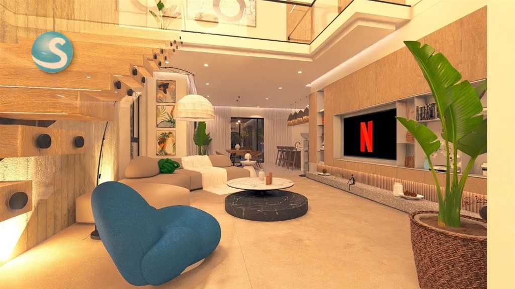 4-Bedroom House in Vista Cana — photo 6