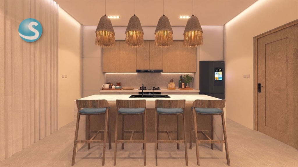 4-Bedroom House in Vista Cana — photo 8