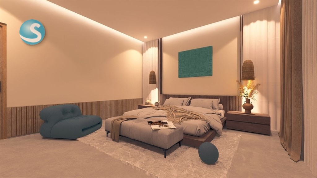 4-Bedroom House in Vista Cana — photo 9