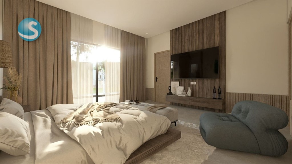 4-Bedroom House in Vista Cana — photo 10