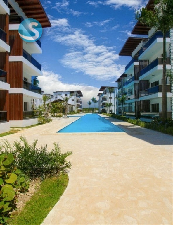 2-Bedroom Apartment in Bávaro — photo 1