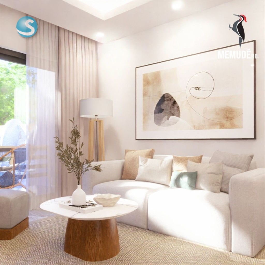 2-Bedroom Apartment in Bávaro — photo 6