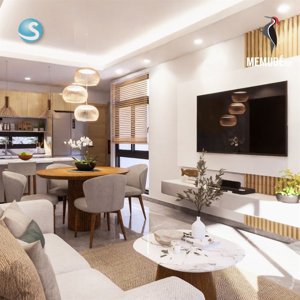 2-Bedroom Apartment in Bávaro — photo 8
