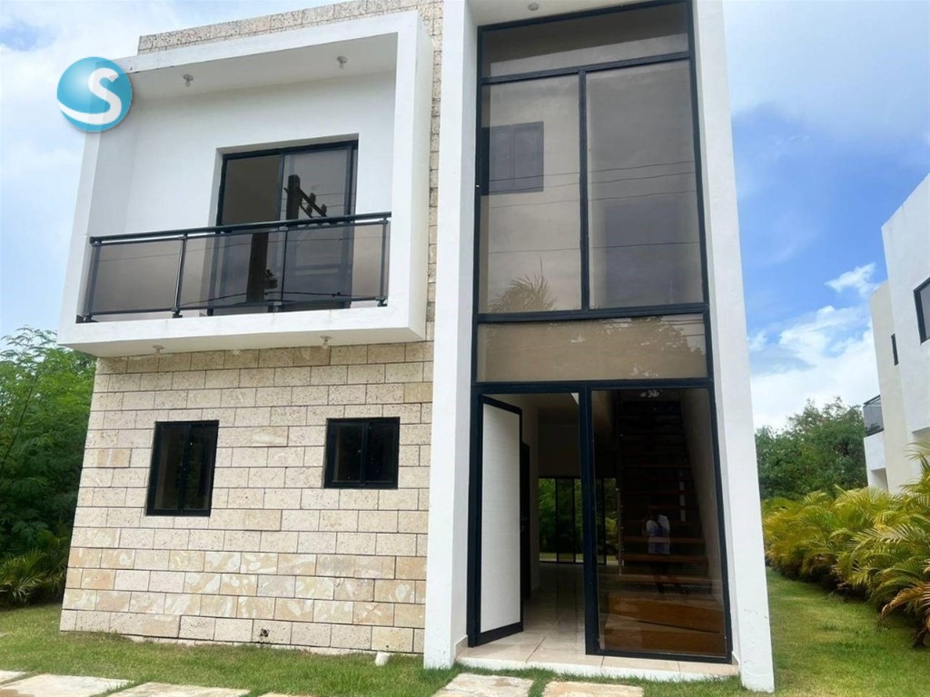 3-Bedroom Villa in Downtown, Punta Cana — photo 1