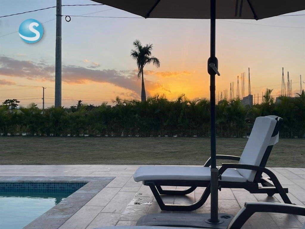 3-Bedroom Villa in Downtown, Punta Cana — photo 8