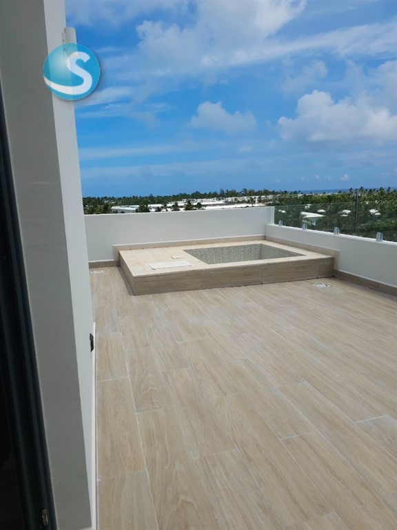 3-Bedroom Penthouse in Bávaro — photo 3