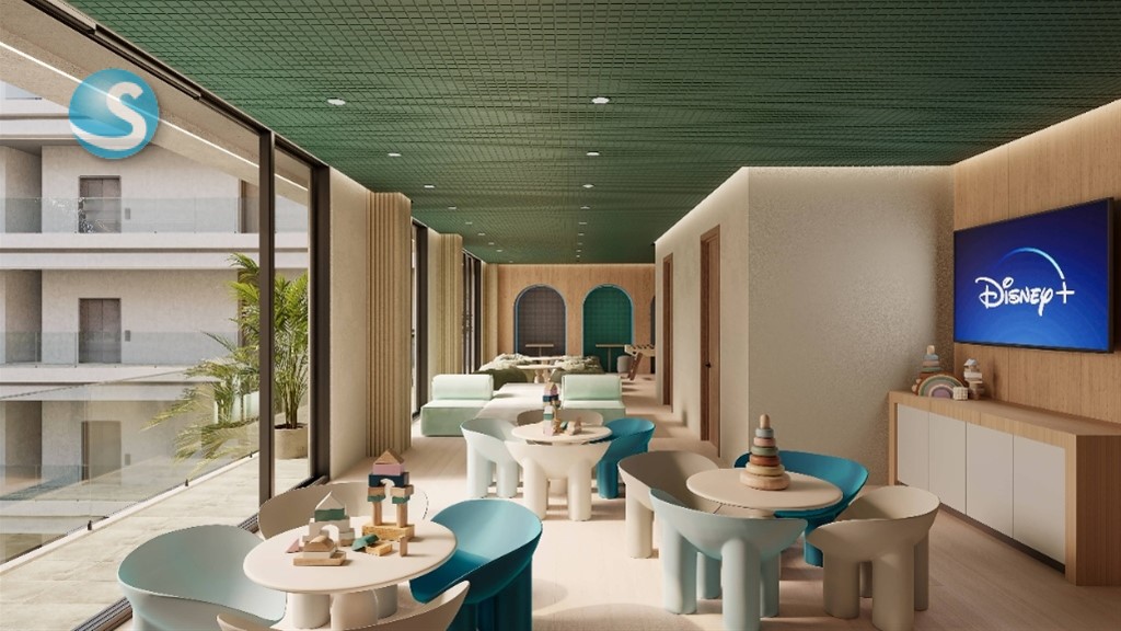 1-Bedroom Apartment in Cap Cana — photo 8