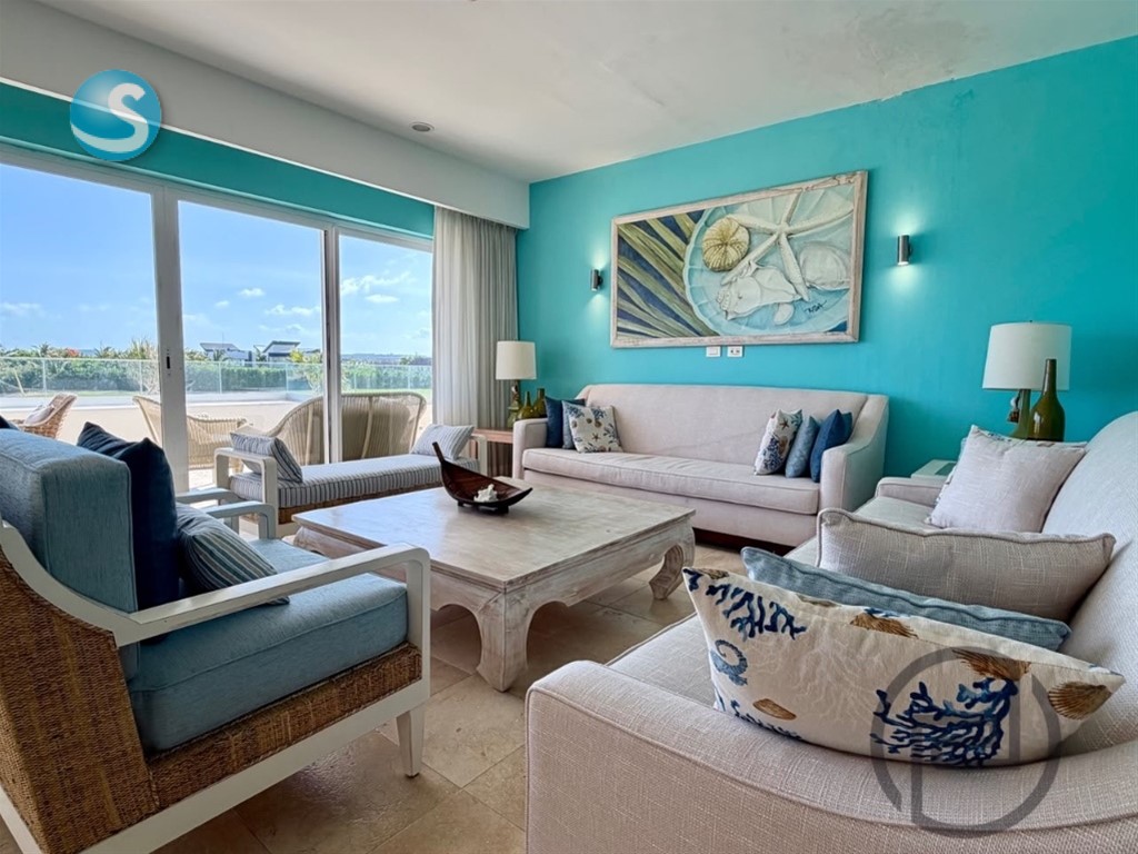 2-Bedroom Apartment in Cap Cana — photo 1