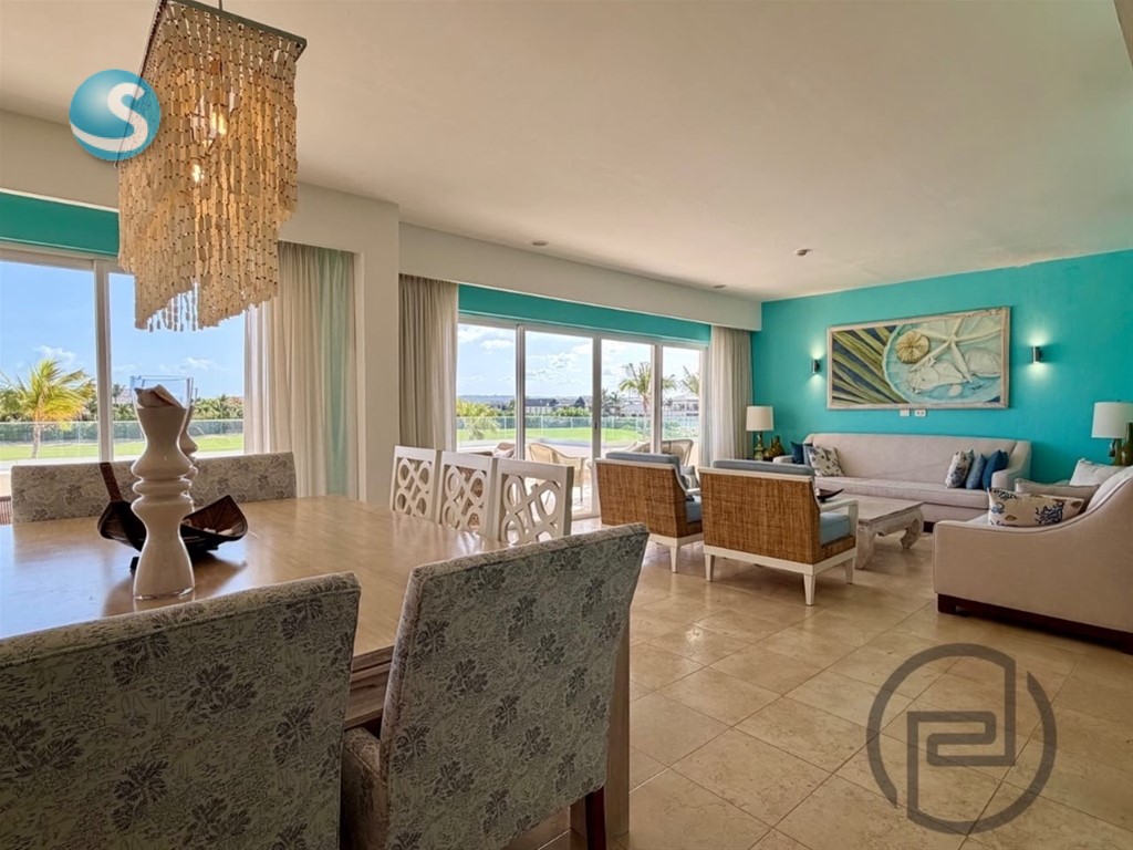 2-Bedroom Apartment in Cap Cana — photo 11