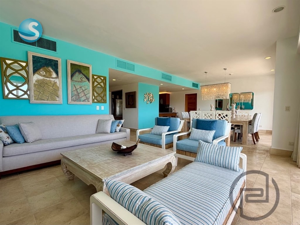 2-Bedroom Apartment in Cap Cana — photo 4