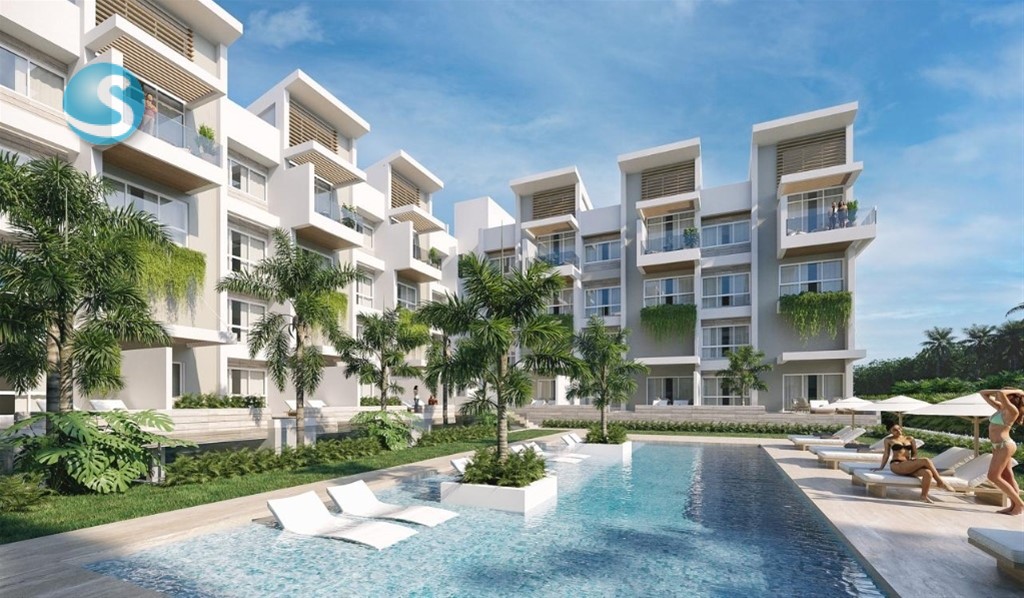 1-Bedroom Apartment in Cap Cana