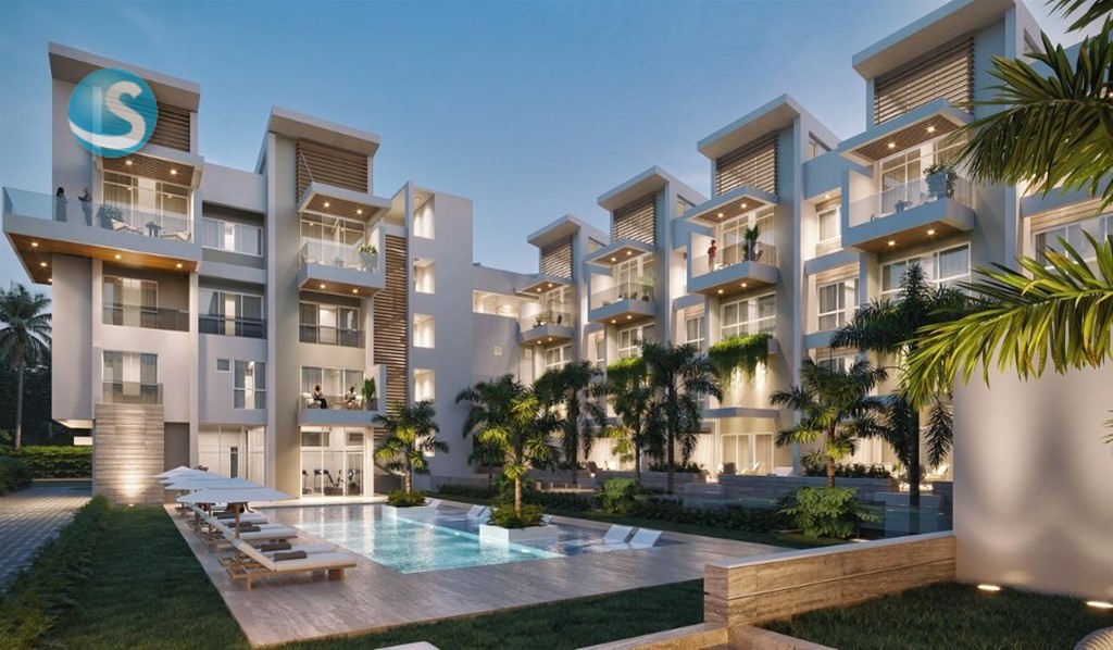 1-Bedroom Apartment in Cap Cana — photo 2
