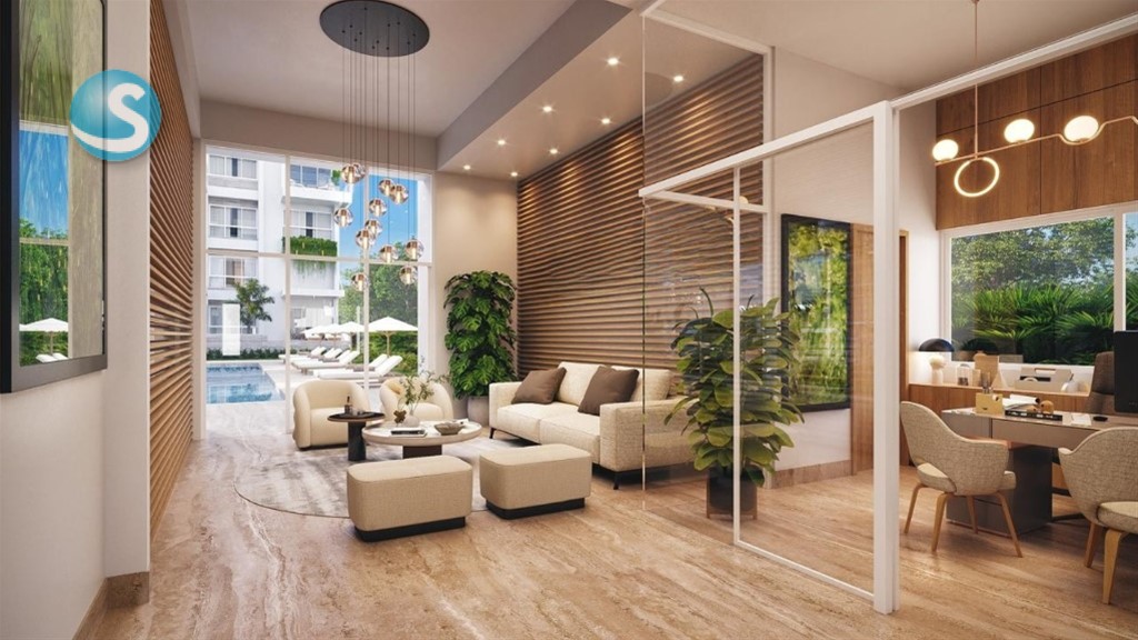 1-Bedroom Apartment in Cap Cana — photo 6