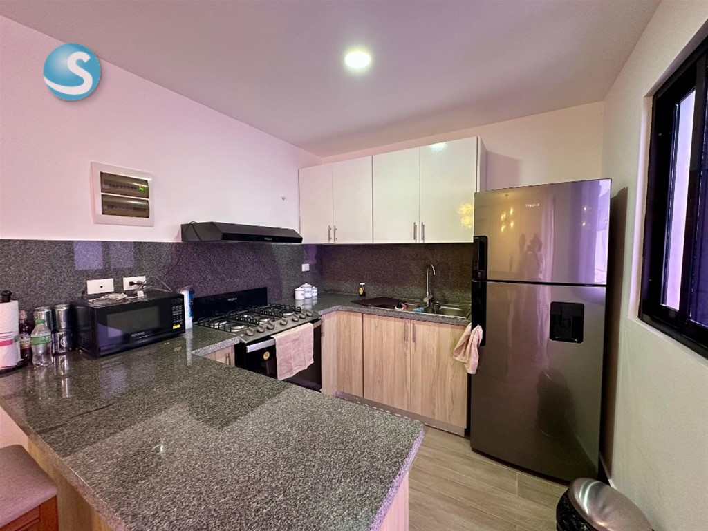 2-Bedroom Apartment in Bávaro — photo 2
