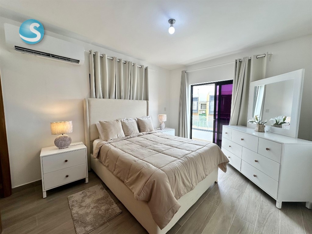 2-Bedroom Apartment in Bávaro — photo 6