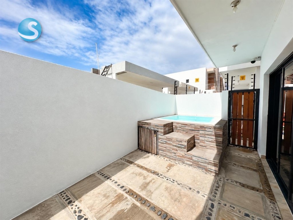 2-Bedroom Apartment in Bávaro — photo 9