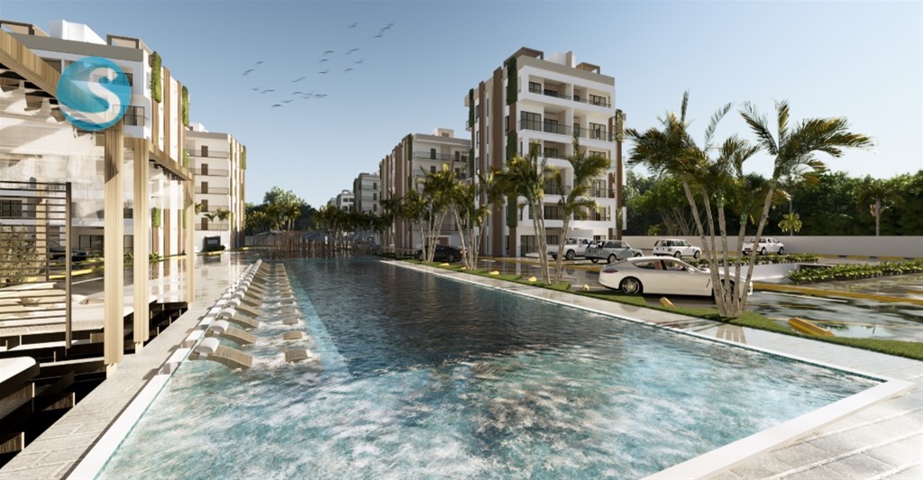 2-Bedroom Apartment in Bávaro — photo 3