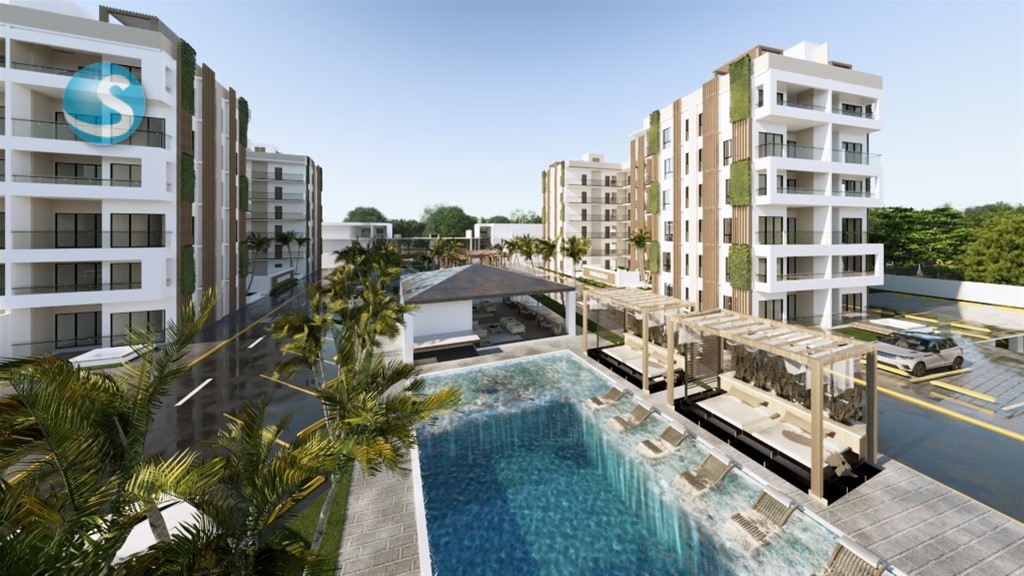 2-Bedroom Apartment in Bávaro — photo 5
