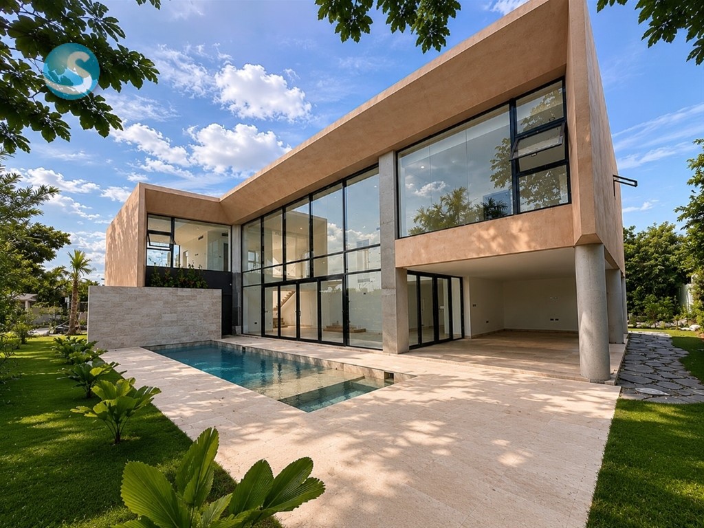 5-Bedroom Villa in Punta Cana Village — photo 6