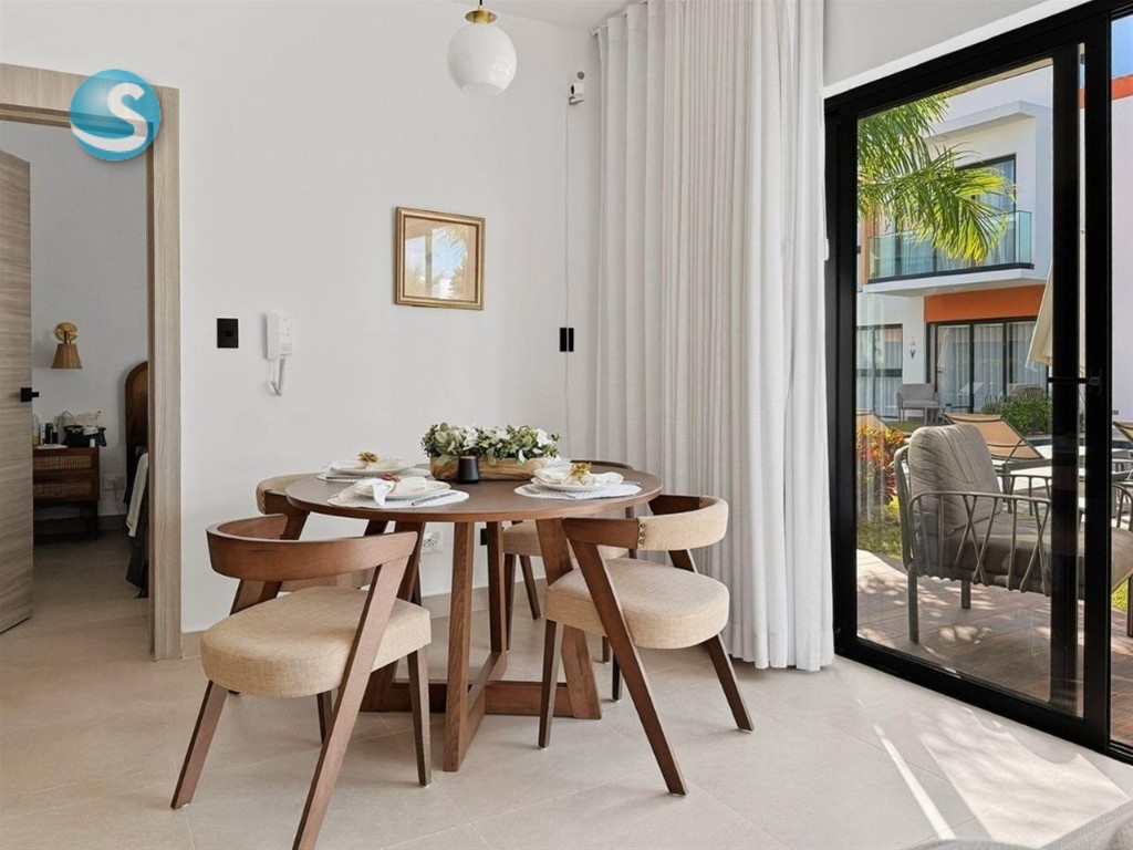 2-Bedroom Apartment in Vista Cana — photo 2