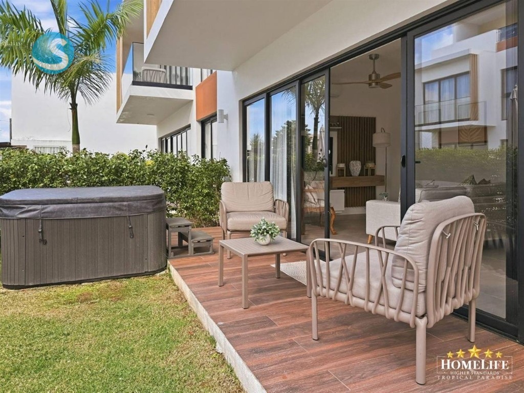 2-Bedroom Apartment in Vista Cana — photo 3