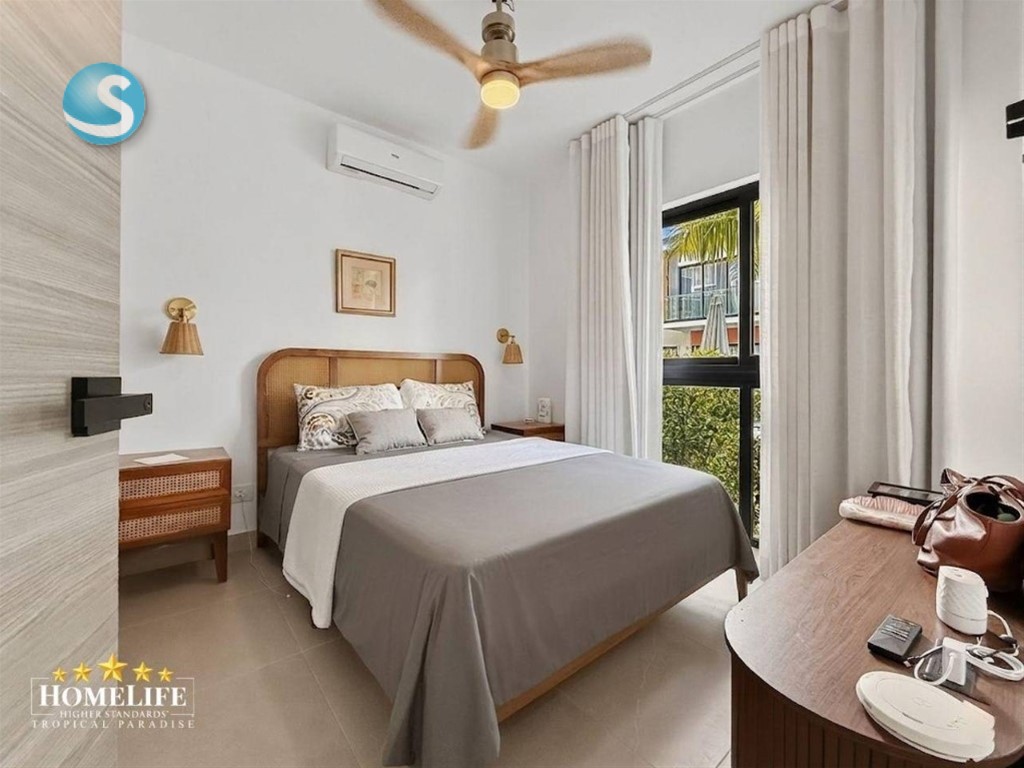2-Bedroom Apartment in Vista Cana — photo 5