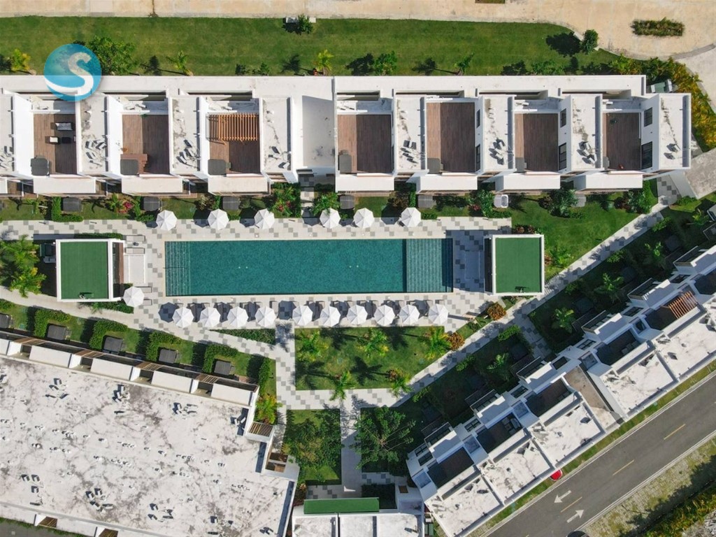 2-Bedroom Apartment in Vista Cana — photo 9