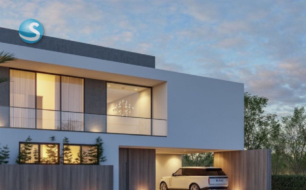 5-Bedroom Villa in Punta Cana Village