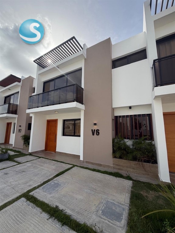2-Bedroom Villa in Bávaro — photo 1