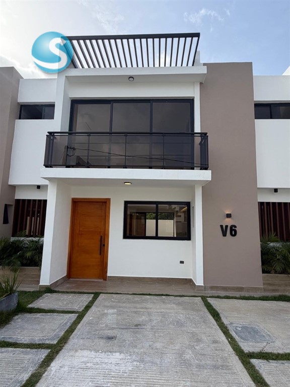 2-Bedroom Villa in Bávaro — photo 2