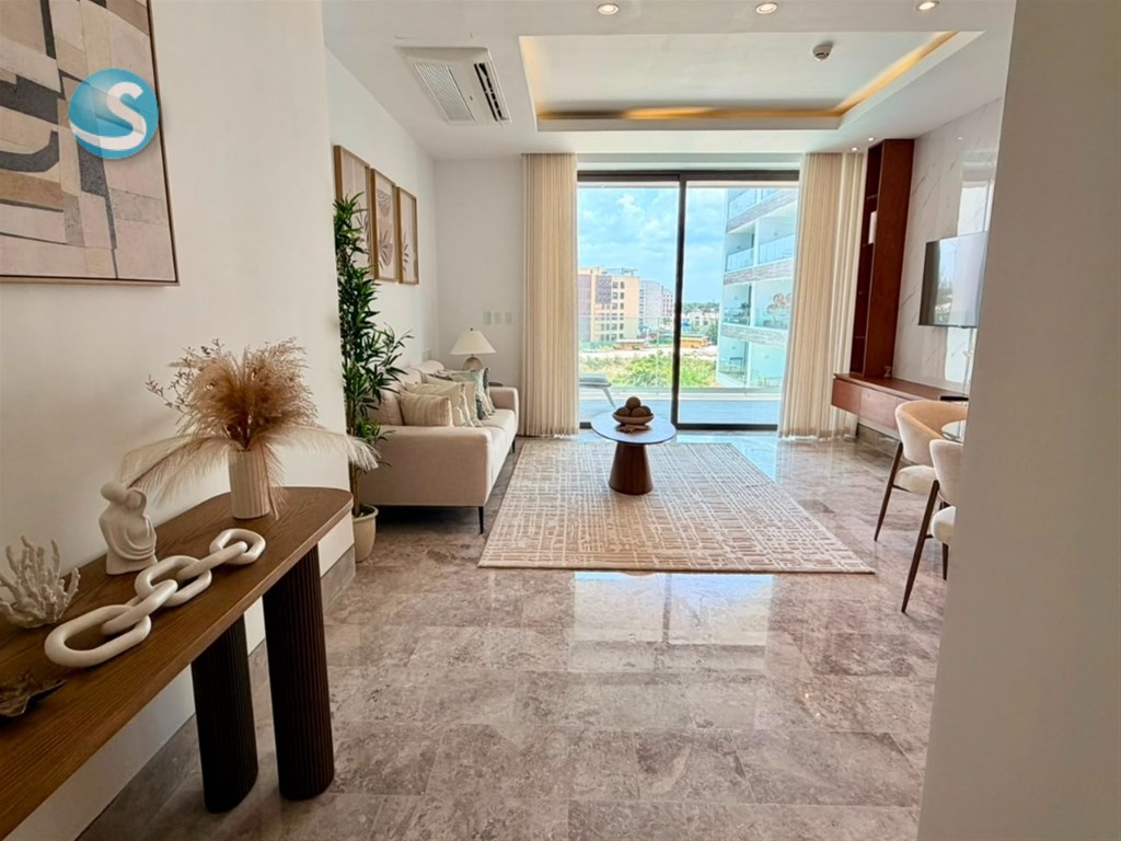 2-Bedroom Apartment in Cap Cana — photo 2