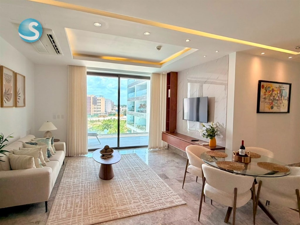 2-Bedroom Apartment in Cap Cana — photo 3