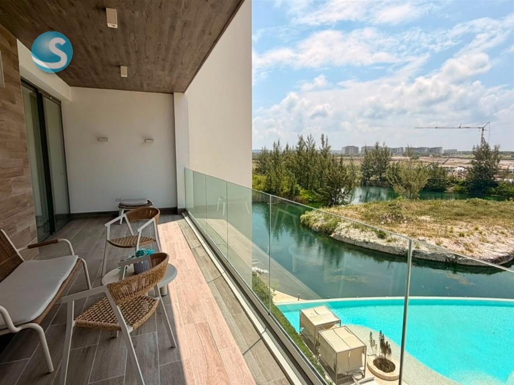 2-Bedroom Apartment in Cap Cana — photo 4