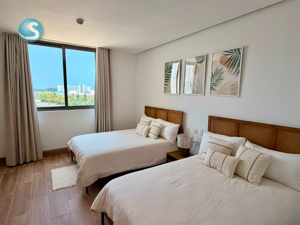 2-Bedroom Apartment in Cap Cana — photo 8
