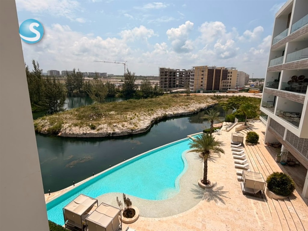 2-Bedroom Apartment in Cap Cana — photo 9
