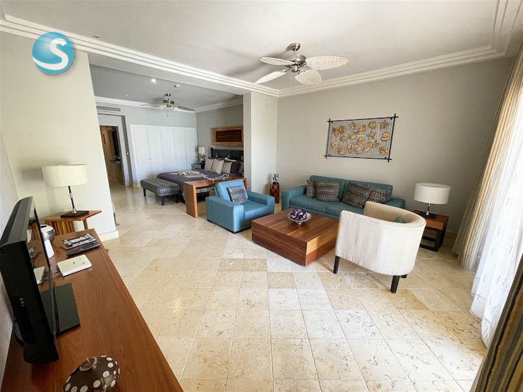1-Bedroom Apartment in Cap Cana