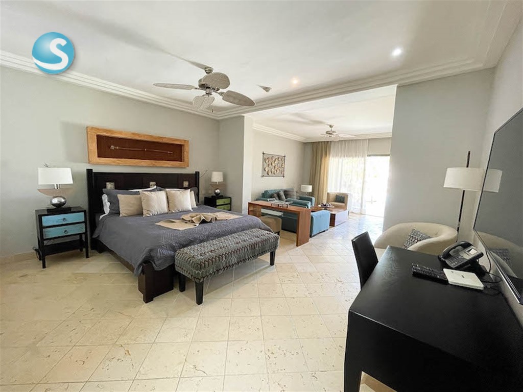1-Bedroom Apartment in Cap Cana — photo 3