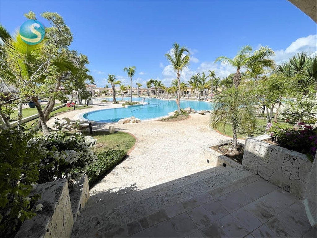 1-Bedroom Apartment in Cap Cana — photo 6