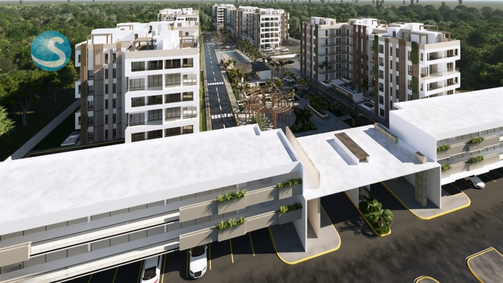 2-Bedroom Apartment in Bávaro — photo 3