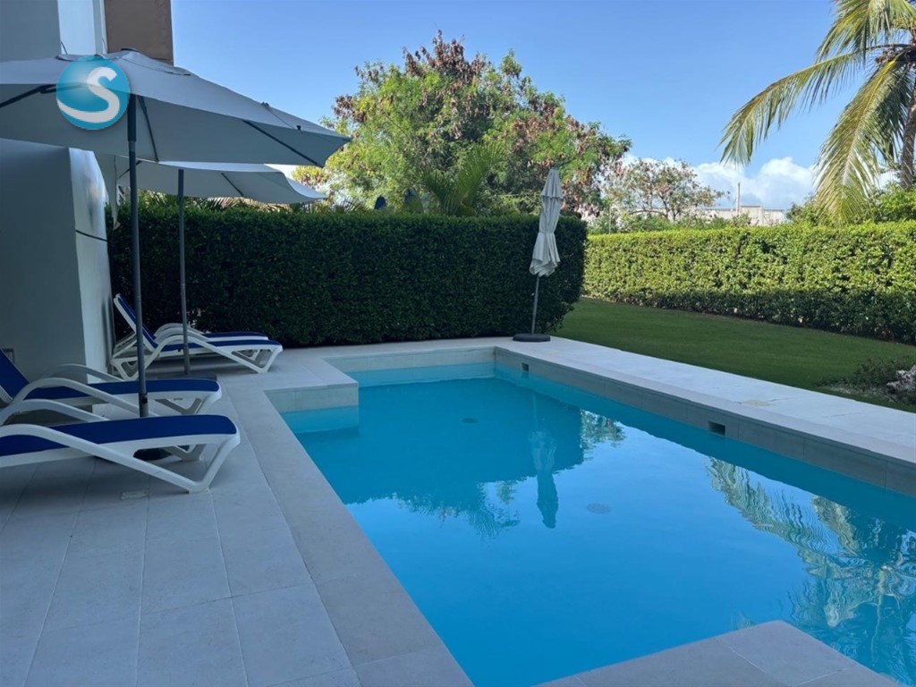 1-Bedroom Apartment in Cap Cana — photo 10
