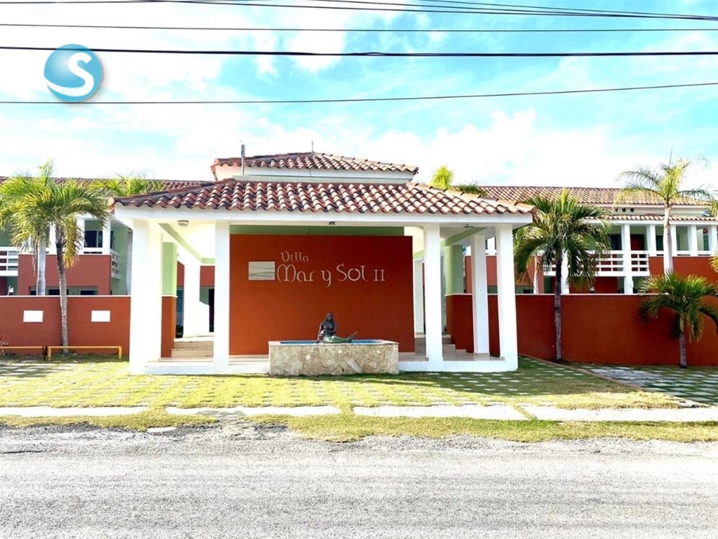 2-Bedroom Apartment in Bávaro — photo 1