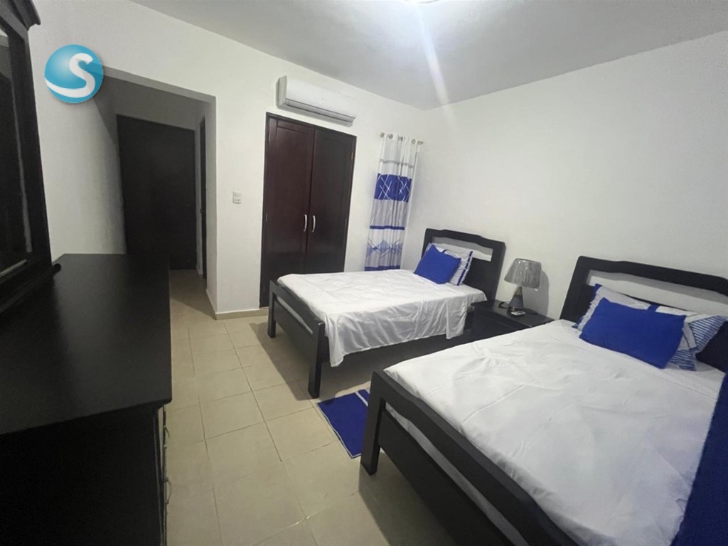2-Bedroom Apartment in Bávaro — photo 12
